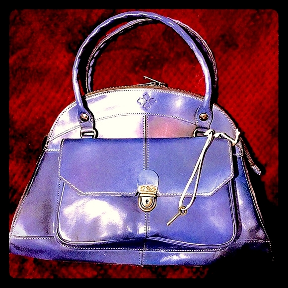 Patricia Nash Handbags - Patricia Nash “Oil Collection” Satchel